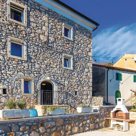 Holiday home Alex Moscenicka Draga